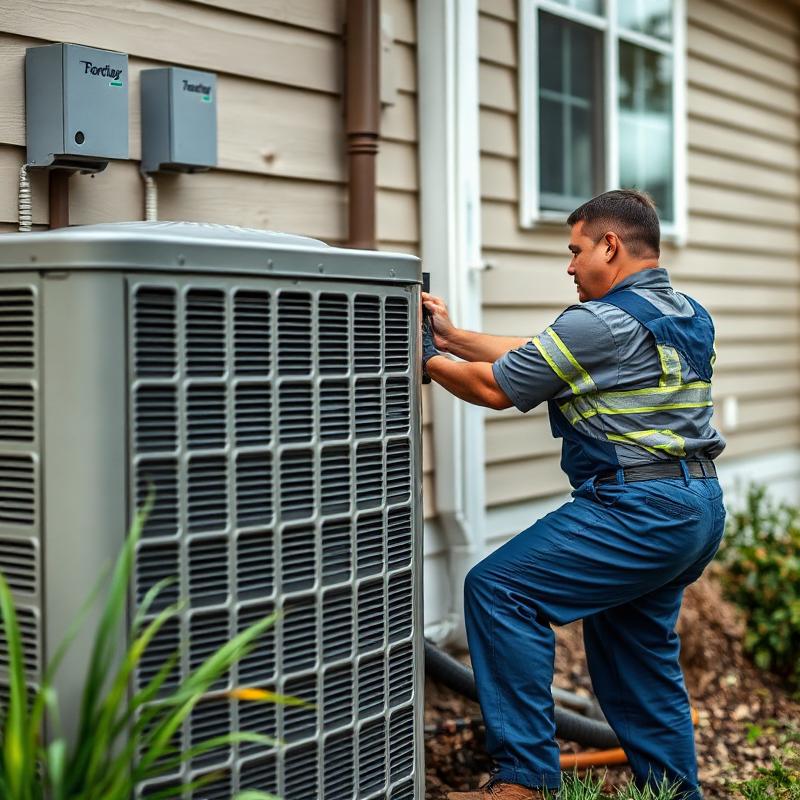 HVAC Focus