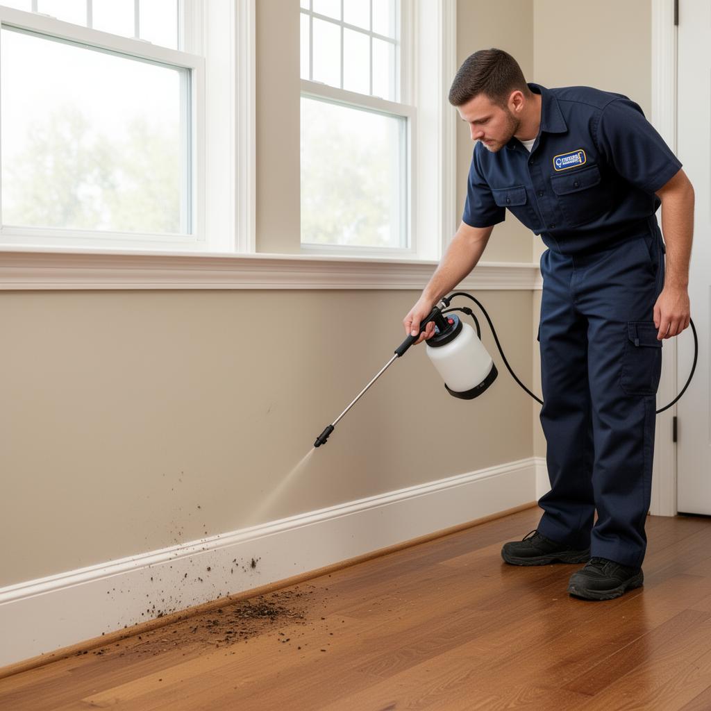 Pest Control Precision